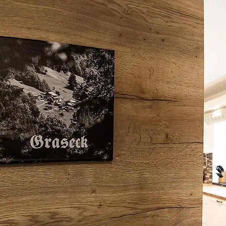 Graseck Гармиш-Партенкирхен