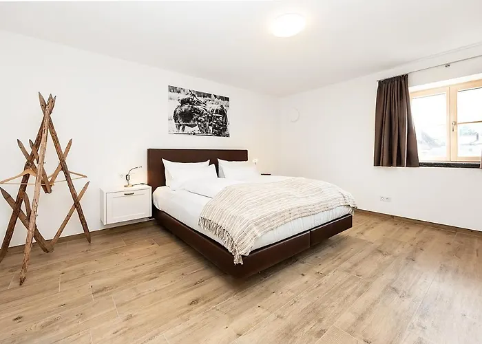 Apartment Graseck Garmisch-Partenkirchen